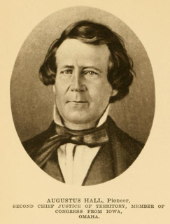 Augustus Hall