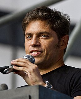 Axel Kicillof