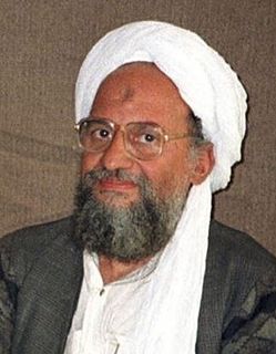 Aymán az Zawahirí>