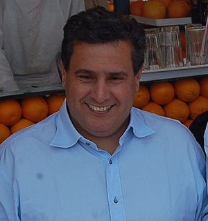 Aziz Akhannouch>