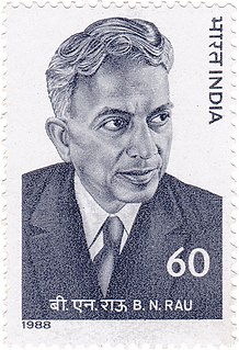 Benegal Narsing Rau