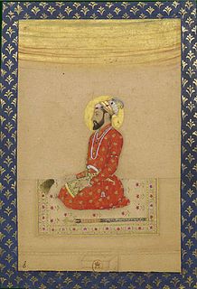 Bahadur Shah I>