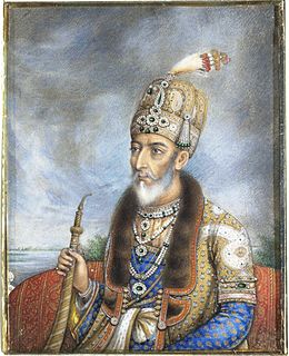 Bahadur Shah II>