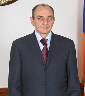 Bako Sahakyan>