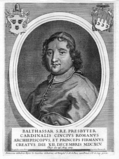 Baldassarre Cenci