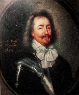 Barnabas O'Brien, 6th Earl of Thomond