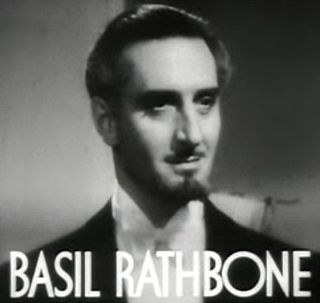 Basil Rathbone