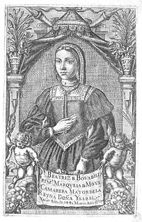 Beatriz de Bobadilla