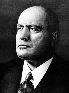 Benito Mussolini>
