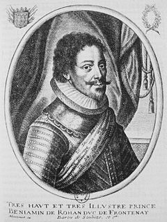 Benjamin de Rohan