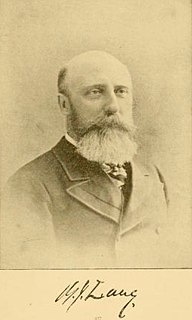 Benjamin Johnson Lang