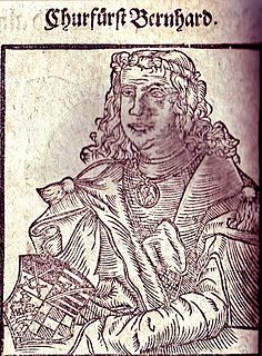 Bernardo de Anhalt