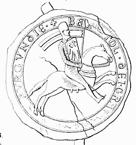 Bertold V de Zähringen