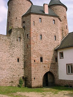 Bertrada of Prüm