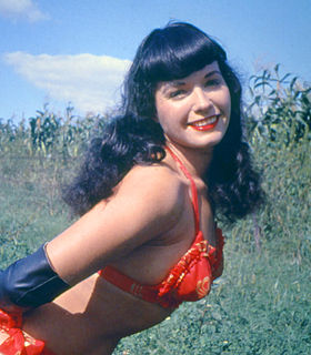 Bettie Page>