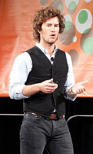 Blake Mycoskie