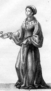 Blanca de Borgoña y de Francia