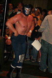 Blue Demon, Jr.