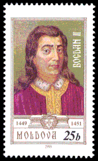 Bogdan II de Moldavia