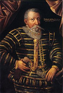 Bogislao XIII de Pomerania