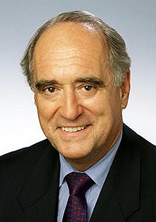 Brian Mawhinney, Baron Mawhinney