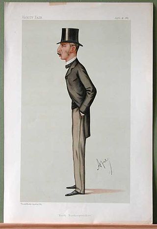 Brownlow Cecil, 4th Marquess of Exeter