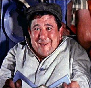 Buddy Hackett>