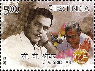 C. V. Sridhar>