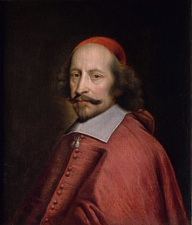 Cardenal Mazarino