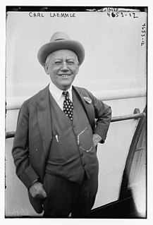 Carl Laemmle