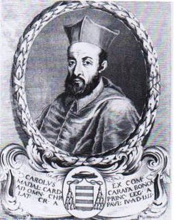 Carlo Carafa