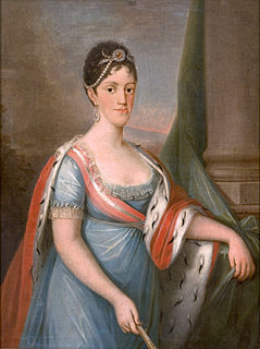 Carlota Joaquina de Borbón