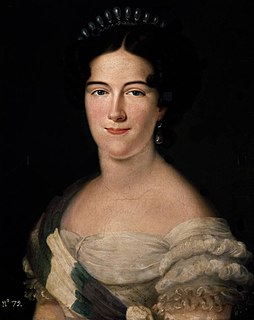 Carlota Luisa de Godoy y Borbón