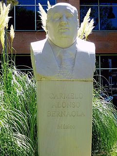 Carmelo Bernaola