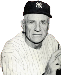 Casey Stengel>