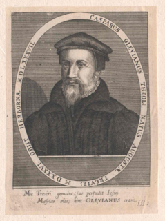 Kaspar Olevianus