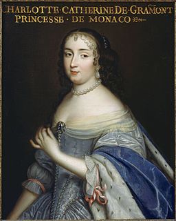 Catalina Carlota de Gramont