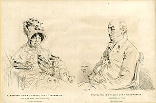 Catherine Douglas, Baroness Glenbervie