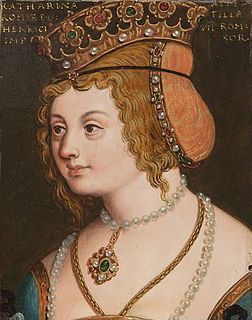 Catalina de Habsburgo, Duquesa de Calabria>