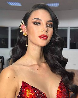 Catriona Gray
