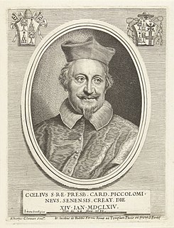 Celio Piccolomini