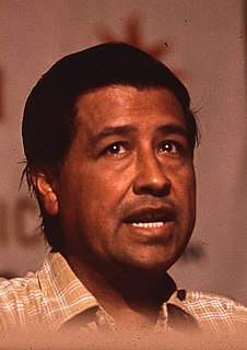 César Chávez