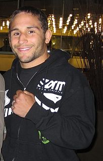Chad Mendes>