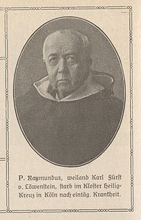 Charles, 6th Prince of Löwenstein-Wertheim-Rosenberg