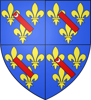 Carlos de La Roche-sur-Yon