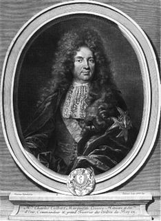Charles Colbert, marquis de Croissy