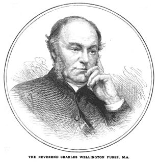 Charles Wellington Furse