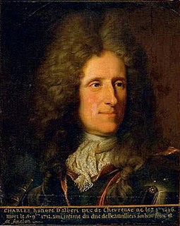 Charles Honoré d'Albert, duc de Luynes