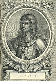 Carlos I de Saboya