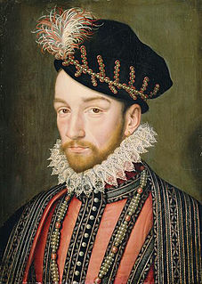 Carlos IX de Francia